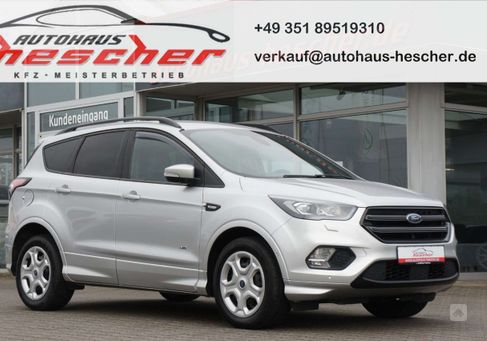 Ford Kuga, 2017