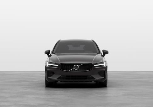 Volvo V60, 2025 2