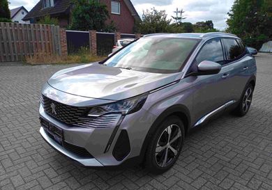 Peugeot 3008, 2021