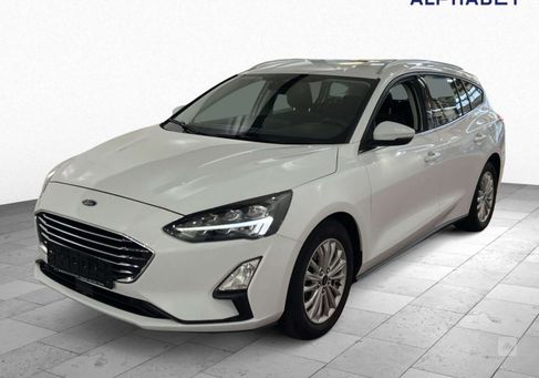 Ford Focus, 2020