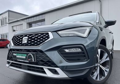 Seat Ateca, 2022