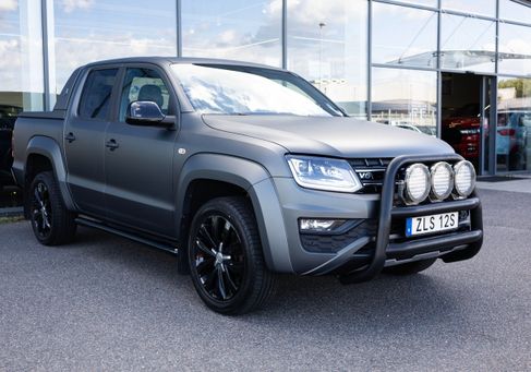 Volkswagen Amarok, 2020