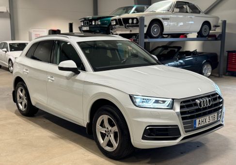 Audi Q5, 2020