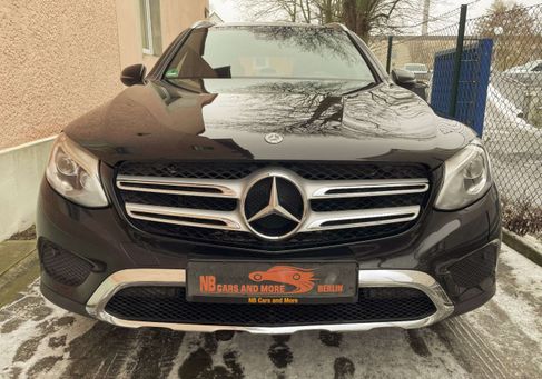 Mercedes-Benz GLC 220, 2018