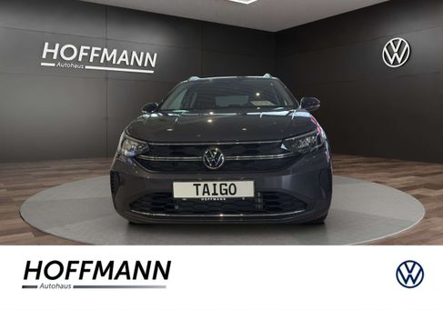 Volkswagen Taigo, 2025