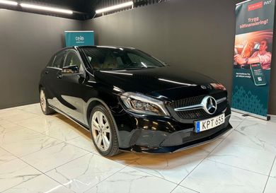 Mercedes-Benz A 220, 2018
