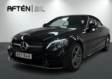 Mercedes-Benz C 300, 2021