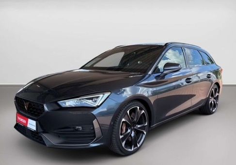 Cupra Leon, 2022
