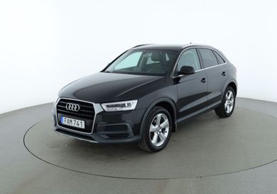 Audi Q3, 2015