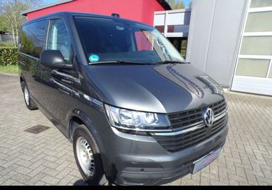 Volkswagen T6 Multivan, 2021