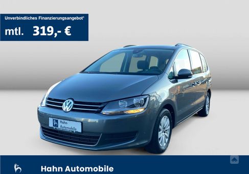 Volkswagen Sharan, 2019