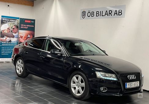 Audi A5, 2011