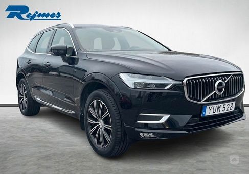 Volvo XC60, 2018