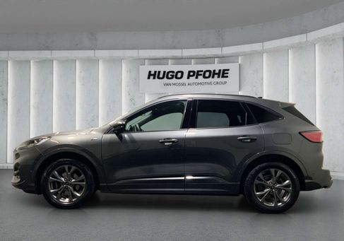 Ford Kuga, 2022