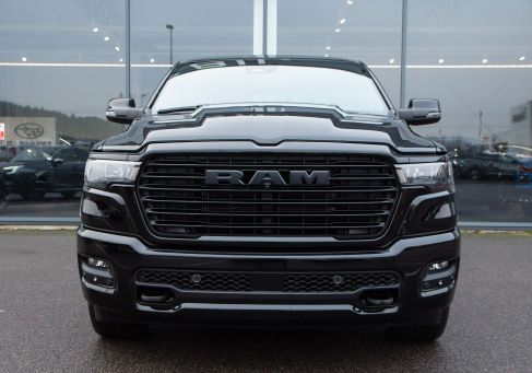 RAM 1500, 2025 2