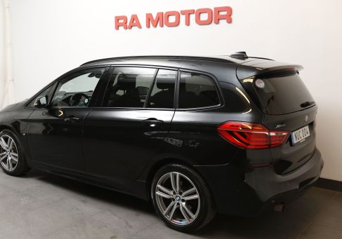 BMW 220 Gran Tourer, 2016