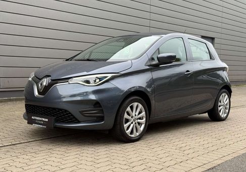 Renault ZOE, 2021 2