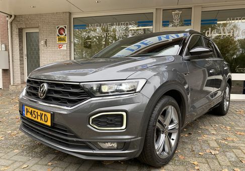 Volkswagen T-Roc, 2022