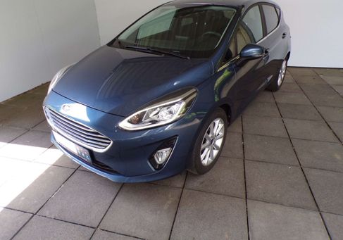 Ford Fiesta, 2020