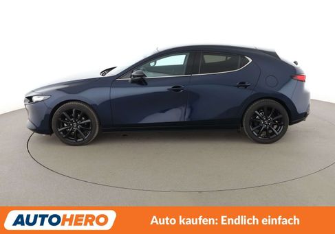 Mazda 3, 2022