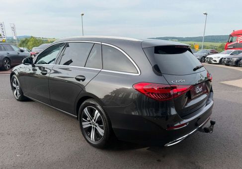 Mercedes-Benz C 220, 2023