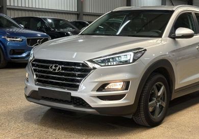 Hyundai Tucson, 2019
