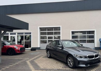 BMW 320, 2019