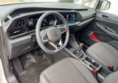 Volkswagen Caddy, 2025