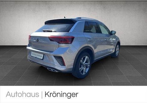 Volkswagen T-Roc, 2022