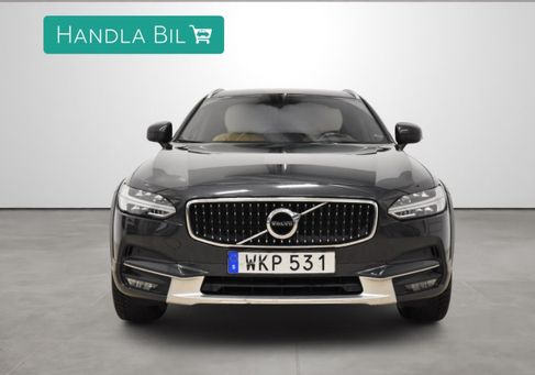 Volvo V90 Cross Country, 2019