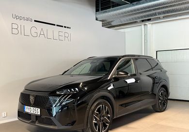 Peugeot 5008, 2025
