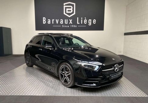 Mercedes-Benz CLA Klasė, 2020