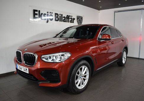 BMW X4, 2019