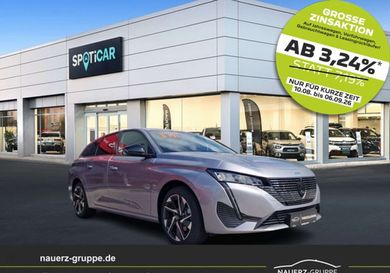 Peugeot 308, 2025