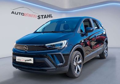 Opel Crossland X, 2024