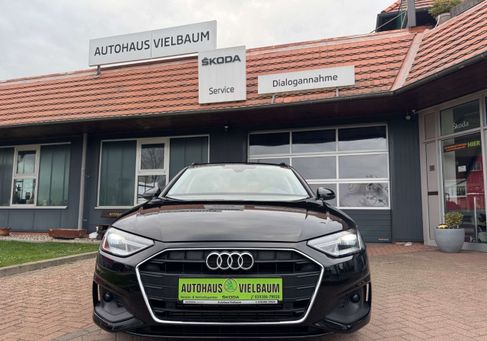 Audi A4, 2022