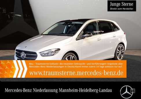 Mercedes-Benz B 220, 2020