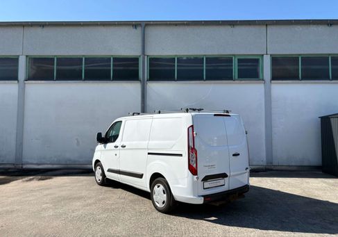 Ford Transit Custom, 2021