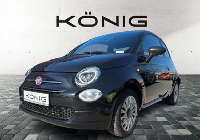 Fiat 500C, 2023