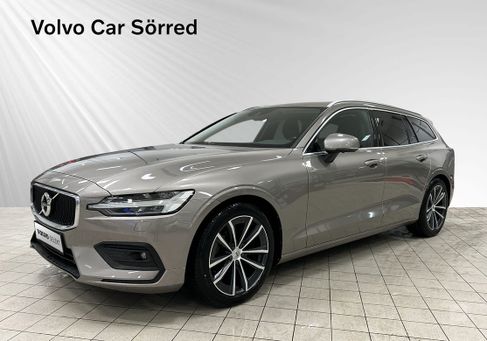 Volvo V60, 2021