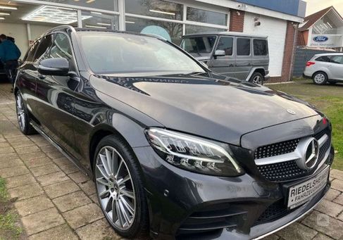 Mercedes-Benz C 300, 2020