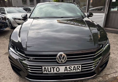 Volkswagen Arteon, 2019
