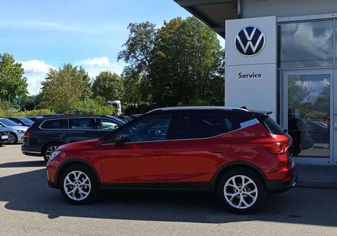 Seat Arona, 2023