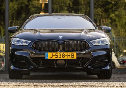 BMW 840, 2020