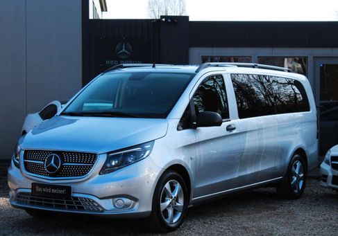 Mercedes-Benz V 220, 2019