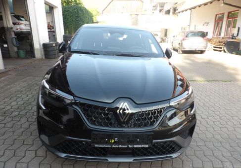 Renault Arkana, 2025