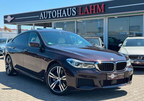 BMW 640, 2017