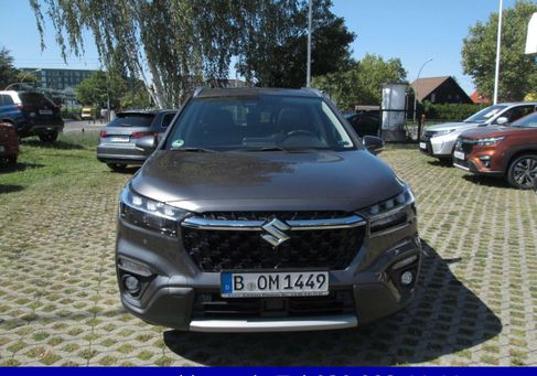 Suzuki SX4 S-Cross, 2023 2