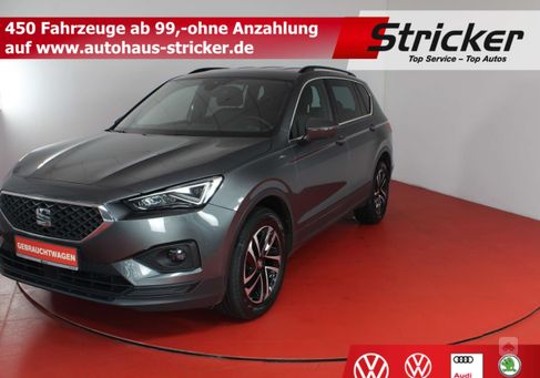 Seat Tarraco, 2020