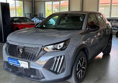 Peugeot 2008, 2024
